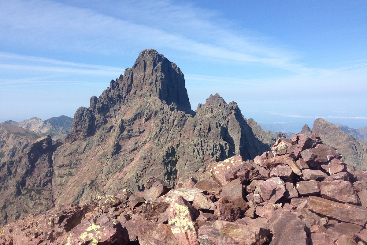 Massif du Cinto