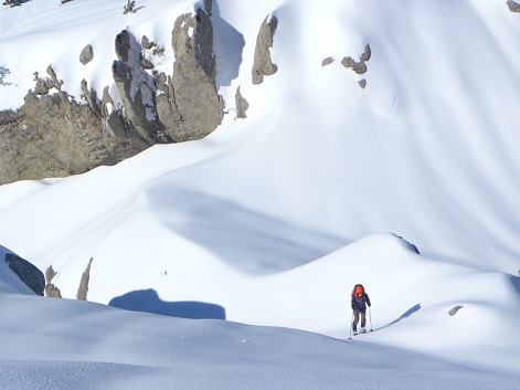 Neige de Méditerranée: séjour raquettes en Corse