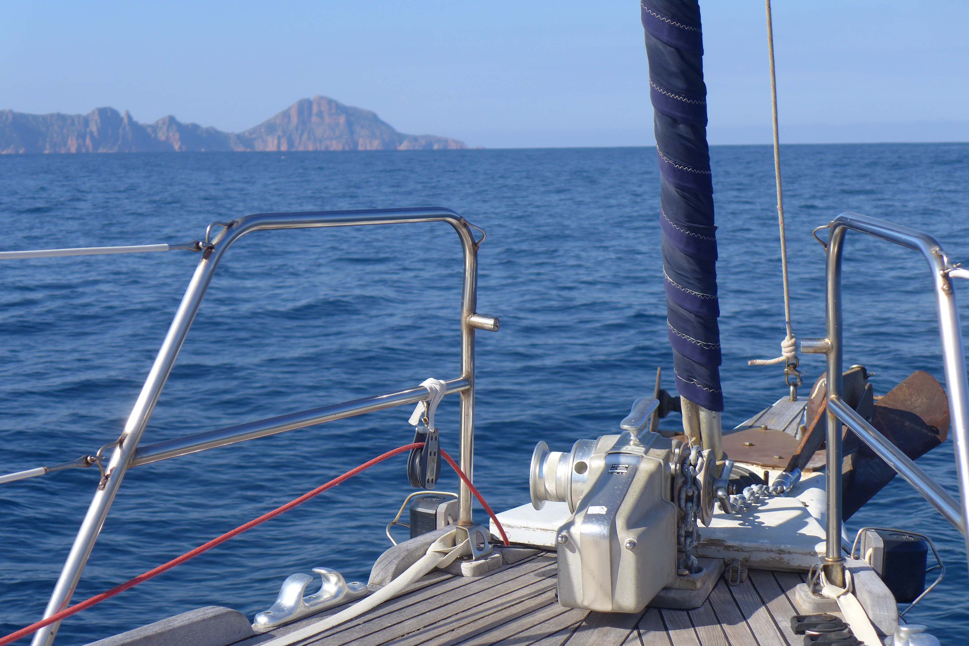 Préparez votre croisière voile et rando