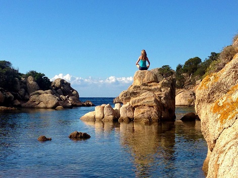 Séjours sport-nature luxe au Domaine de murtoli