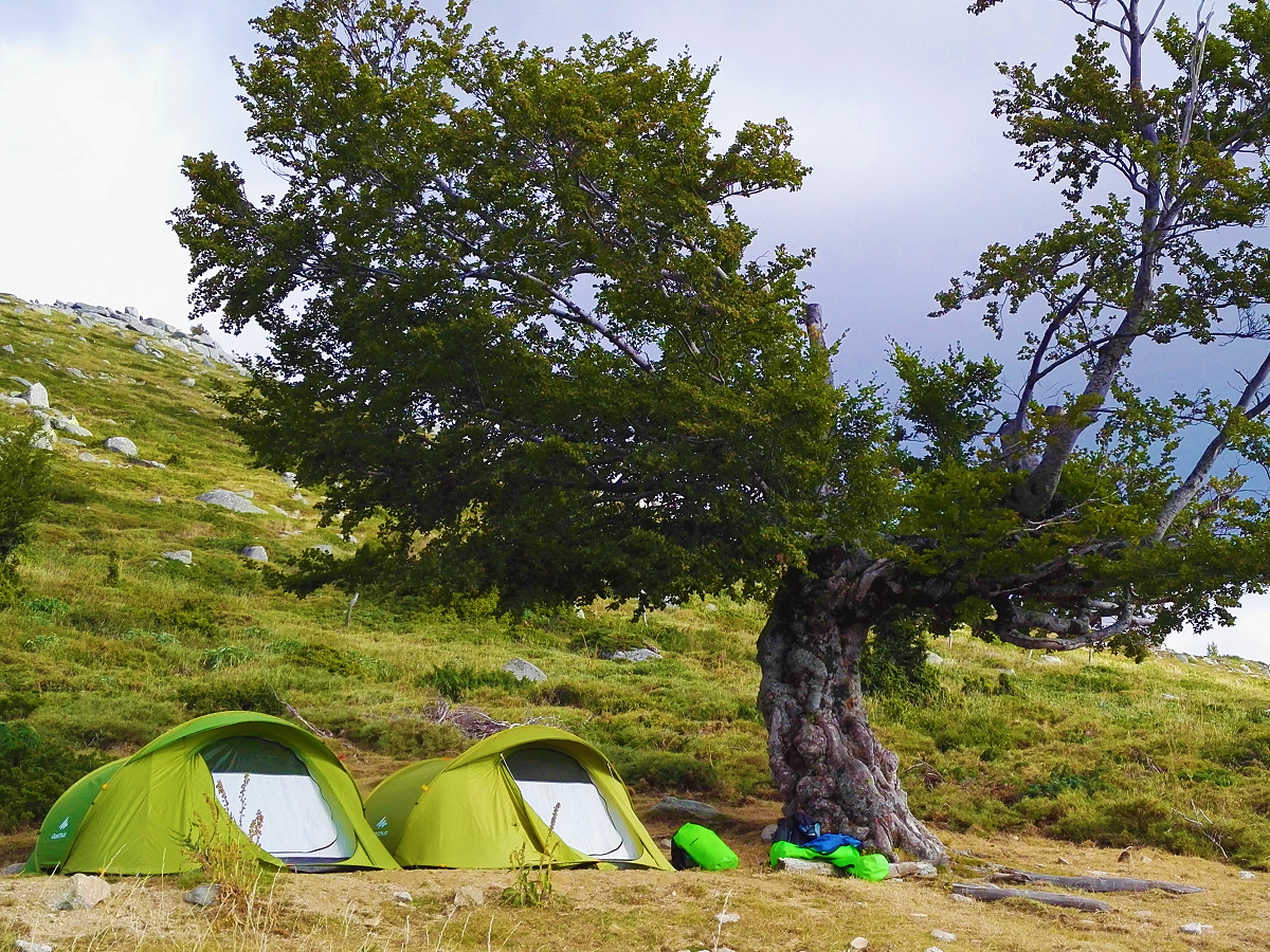 Difficulté gr20 : Le niveau physique du GR20 et son confort.