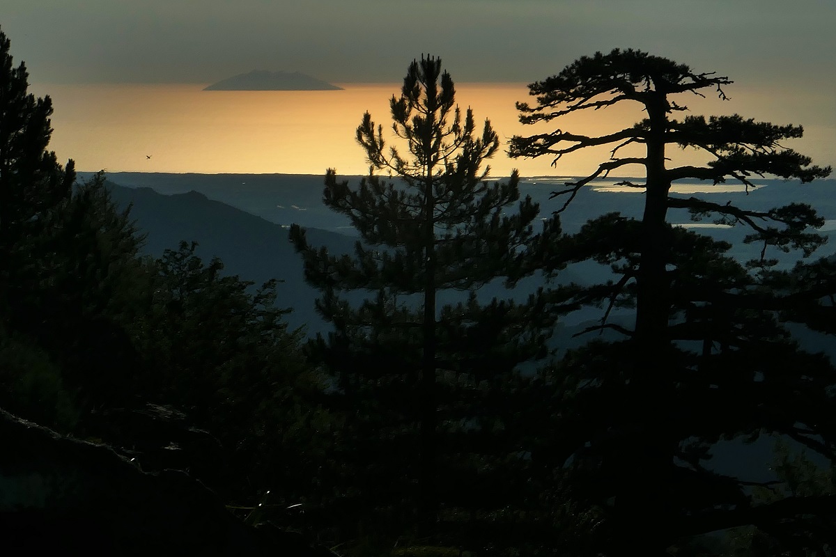 Découvrir les paysages de Corse