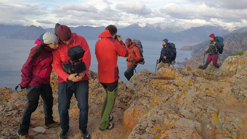 Regie Photo et Vidéo en Corse