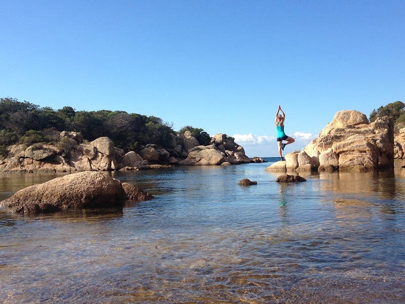 Séjour rando et yoga