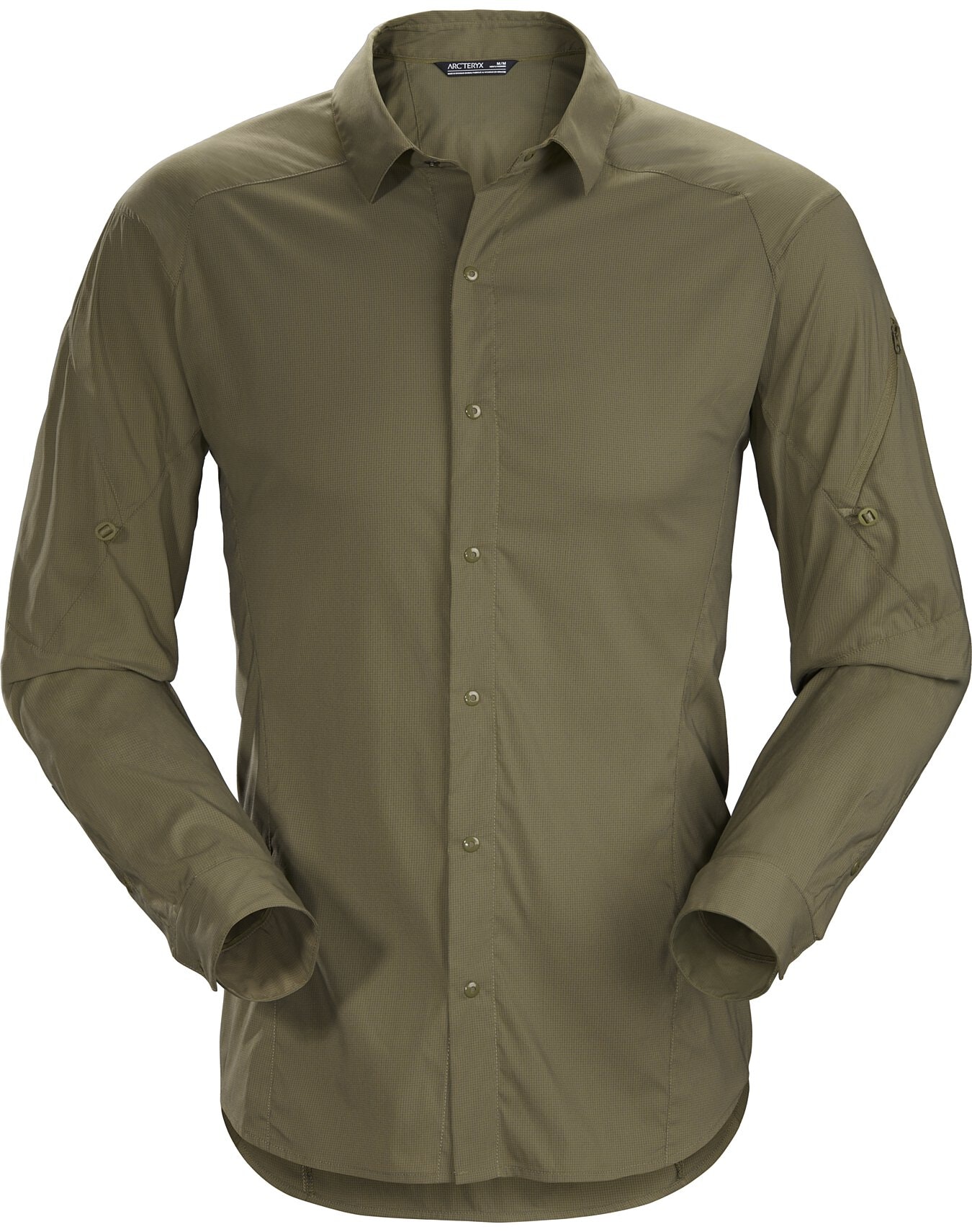 La chemise Arcteryx Elaho LS