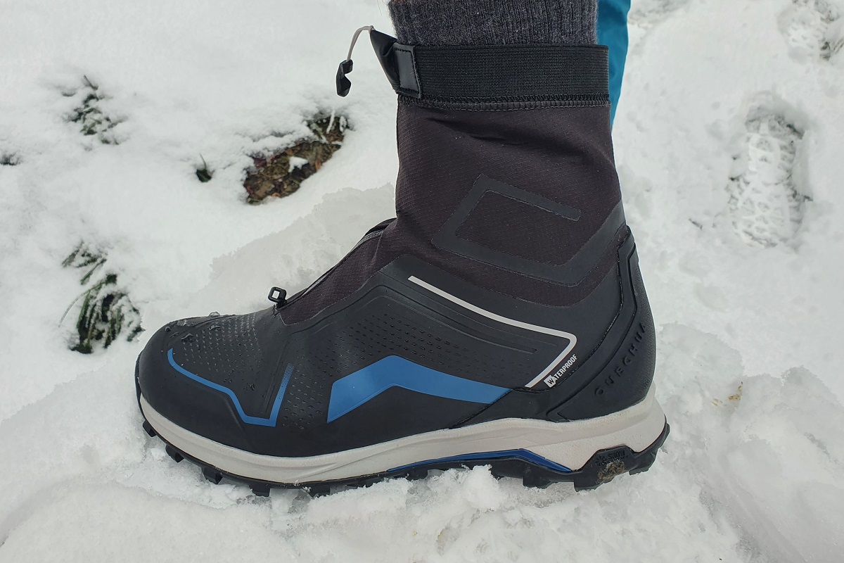 Botte neige quechua deals
