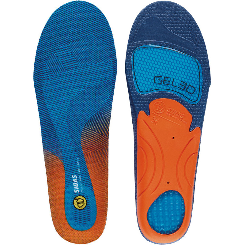 Sidas Semelle Cushioning gel 3D