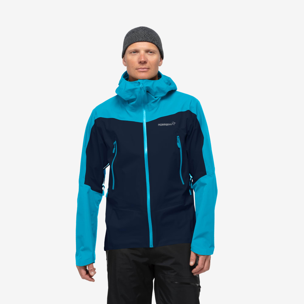 Mes vestes étanches et respirantes que je recommande pour le GR20 !