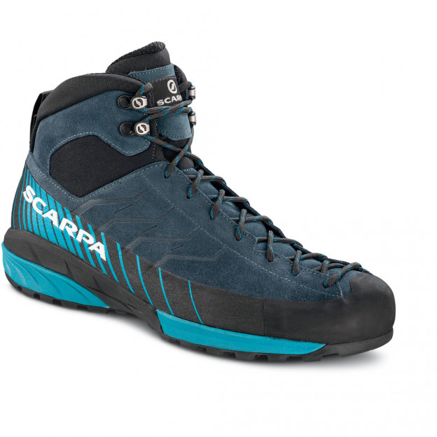 La Scarpa Mescalito Mid GTX » Homme