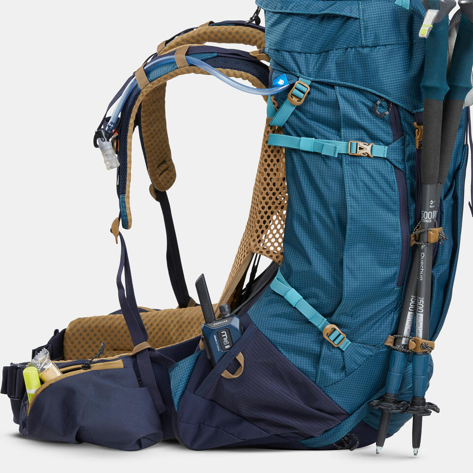 Sac à dos Forclaz MT 500 AIR 45+10 Litres Femme - Duo des cimes