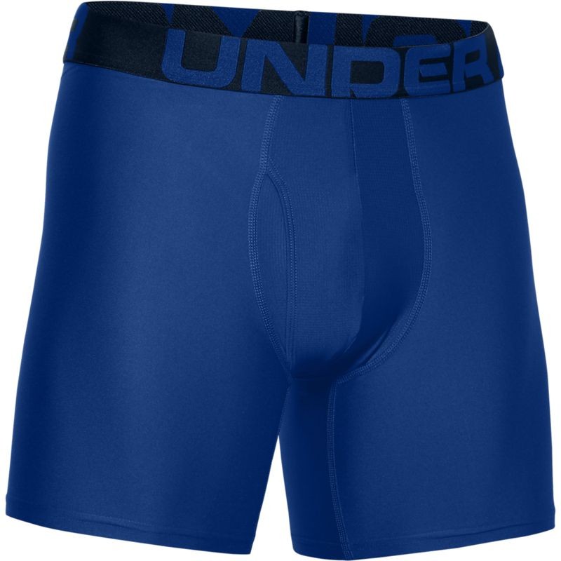 Colector La risa Discriminación BOXER Under Armour UA Tech 15 Boxerjock - Duo des cimes