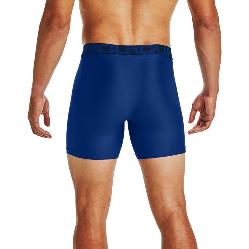 Colector La risa Discriminación BOXER Under Armour UA Tech 15 Boxerjock - Duo des cimes