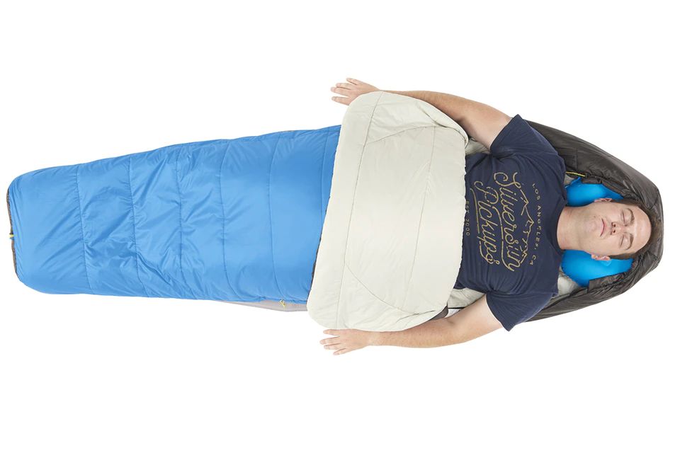 Sac de couchage – Sierra Designs Synthesis 35 – 1°