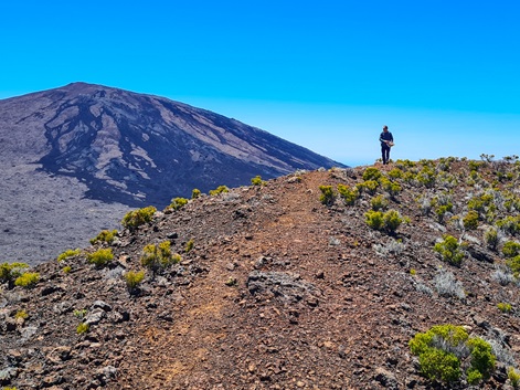 Séjours de randonnée à la Reunion