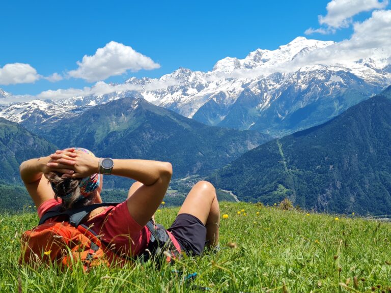 Itinérances alpines: randos sur-mesures dans les Alpes