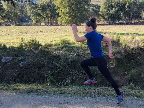 Entrainements Trail