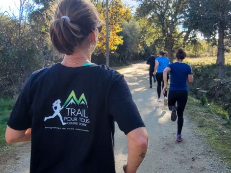 Trail pour tous : votre club de trail à Corte