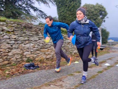 Planning des entraînements trail